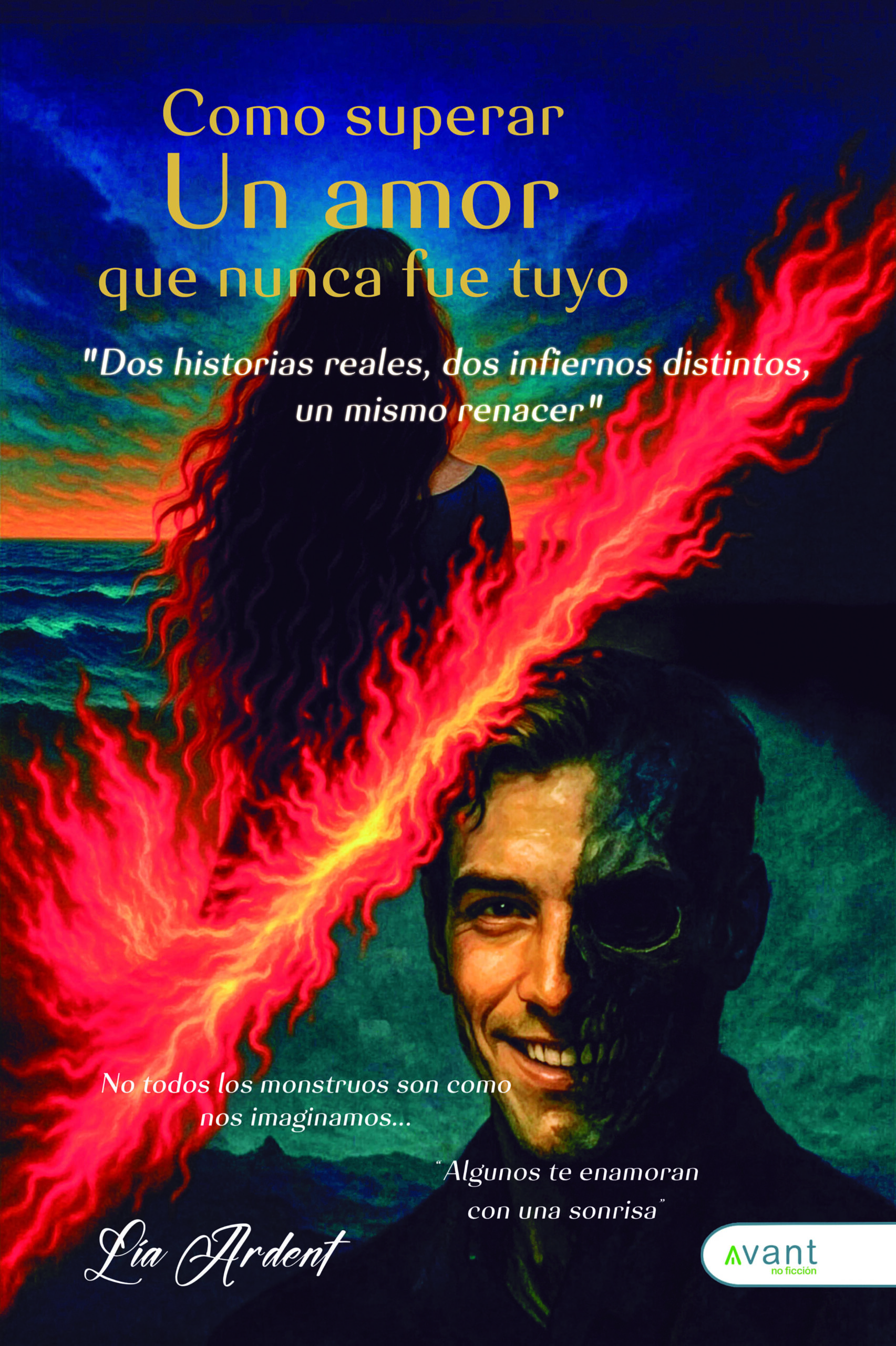 Cómo superar un amor que nunca fue tuyo – edición en papel