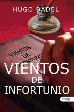 Vientos de infortunio – edición en papel