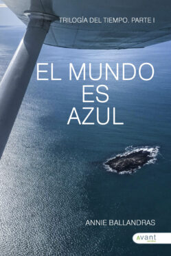El mundo es azul – edición en papel