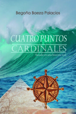 Cuatro puntos cardinales – edición en papel