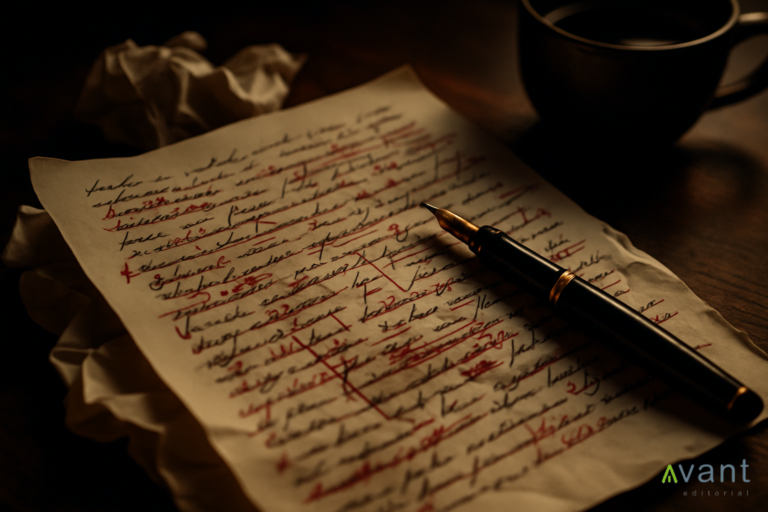 Qué hacer después de terminar tu primera novela