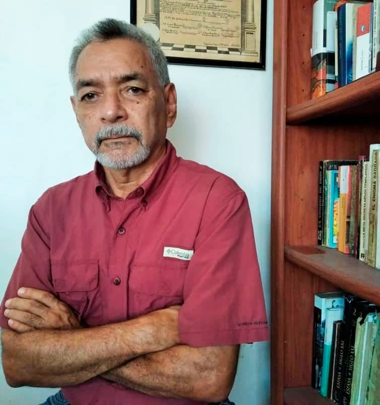 Víctor C. Rodríguez Pérez