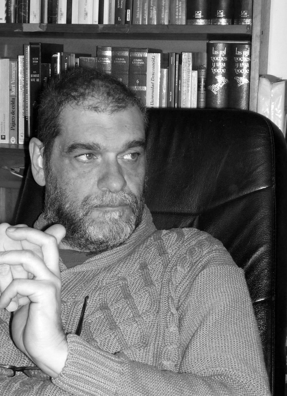 Jorge Carlos Alegret