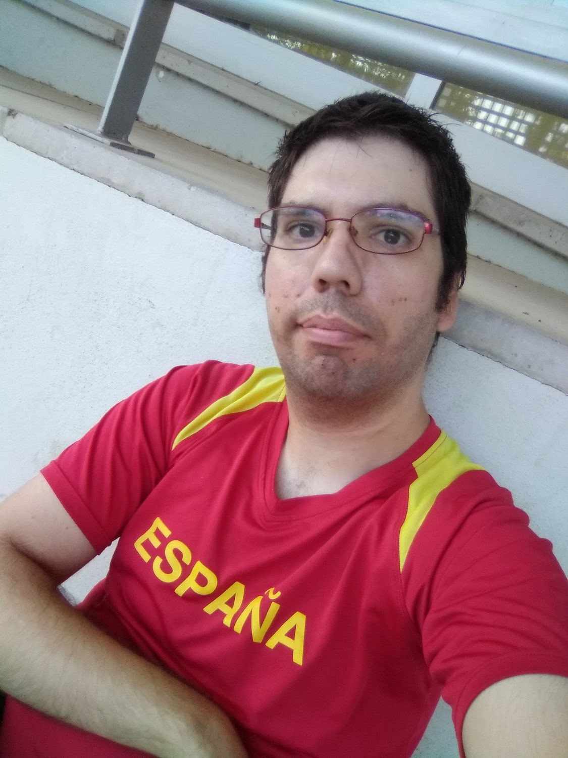 Juan Carlos Bernal Sánchez