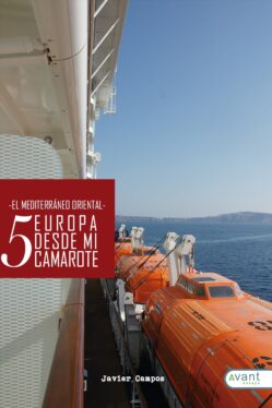 Europa desde mi camarote 5 - El mediterráneo or.