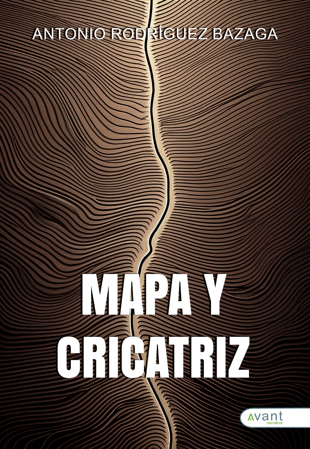 Mapa y cicatriz
