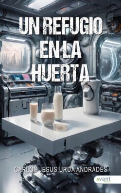 Un refugio en la huerta