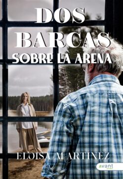 Dos barcas sobre la arena
