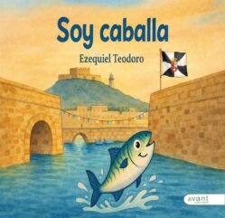 Soy caballa – edición en papel
