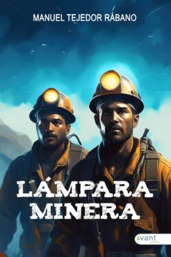Lámpara minera