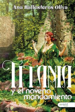 Titania y el noveno mandamiento – edición en papel