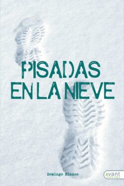 Pisadas en la nieve