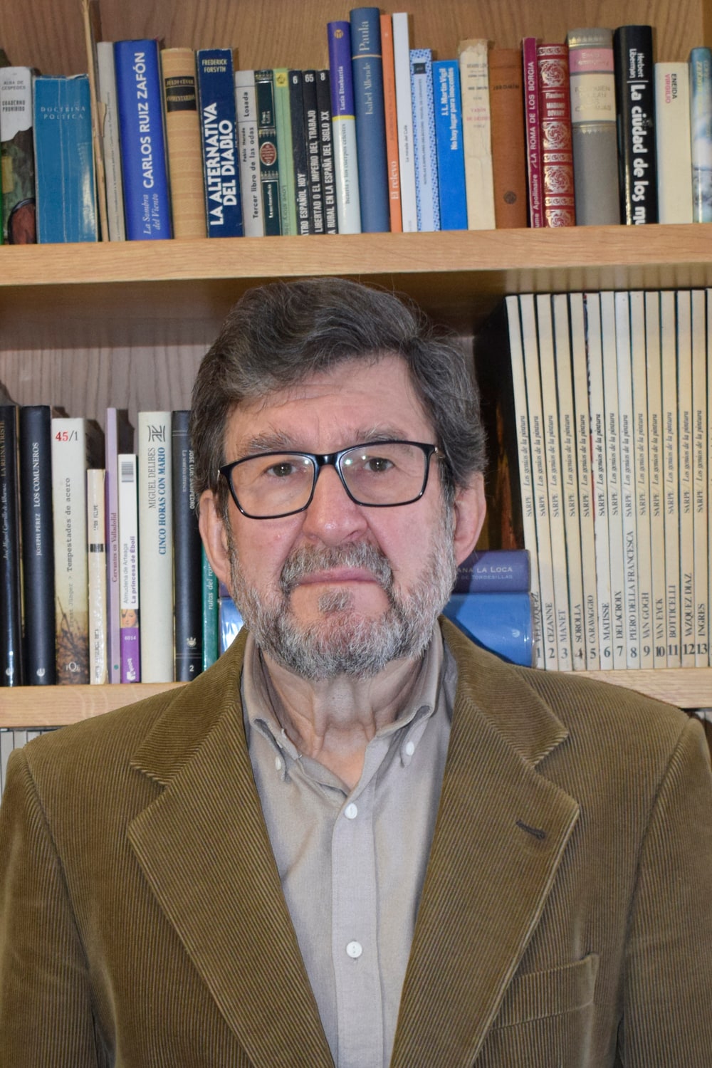José Luis España Sánchez