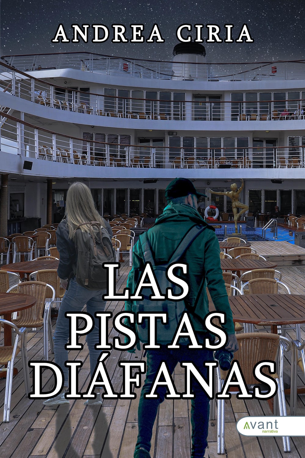 Las pistas diáfanas