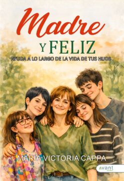 Madre y feliz