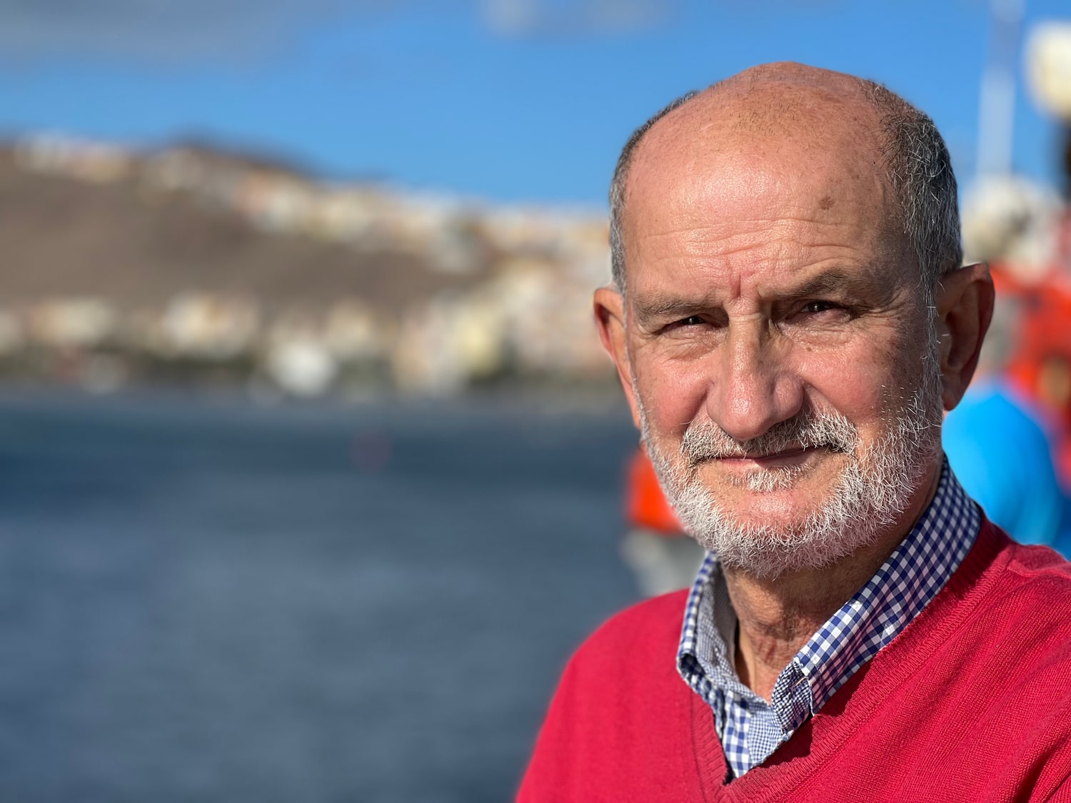 Miguel Barrueco Ferrero