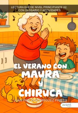 El verano con Maura y Chiruca