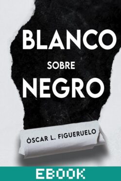 Blanco sobre negro