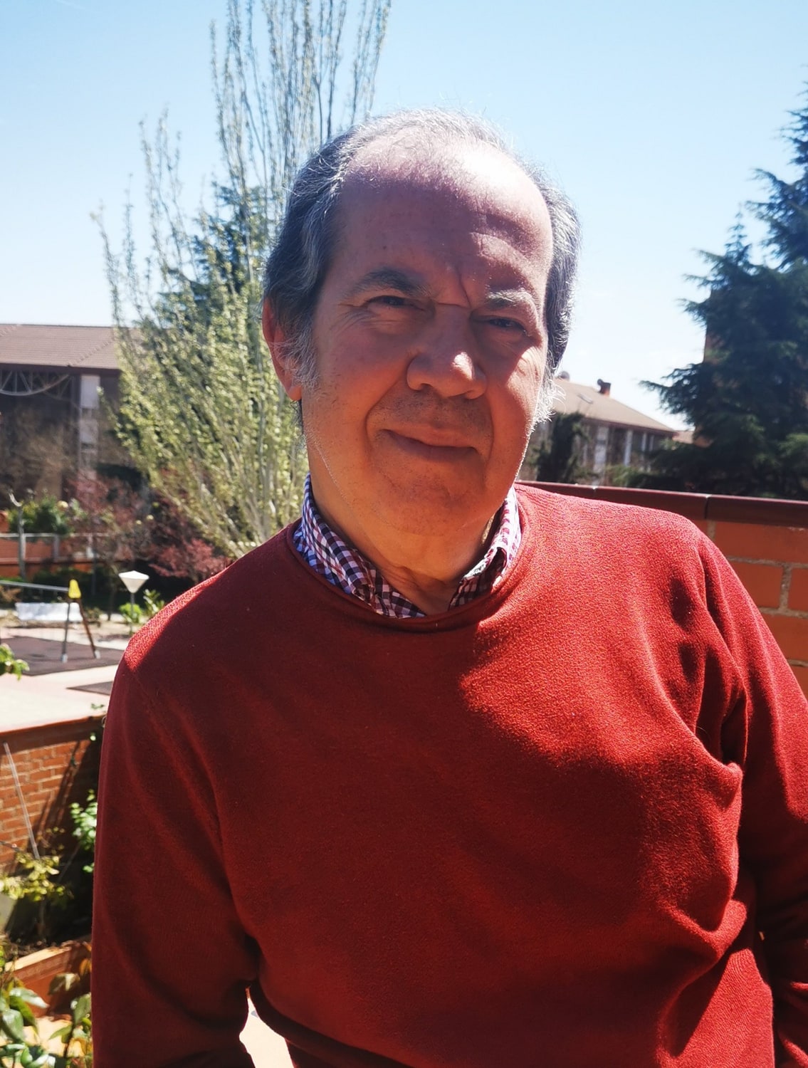 Jesús García de las Heras