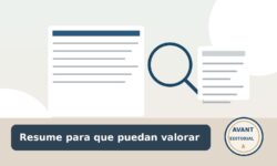 Cómo escribir una sinopsis editorial que ayude a valorar tu manuscrito