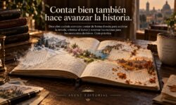 Cuándo conviene contar y no mostrar en una novela