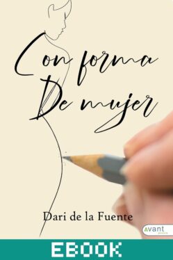 Con forma de mujer
