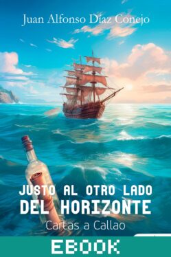 Justo al otro lado del horizonte