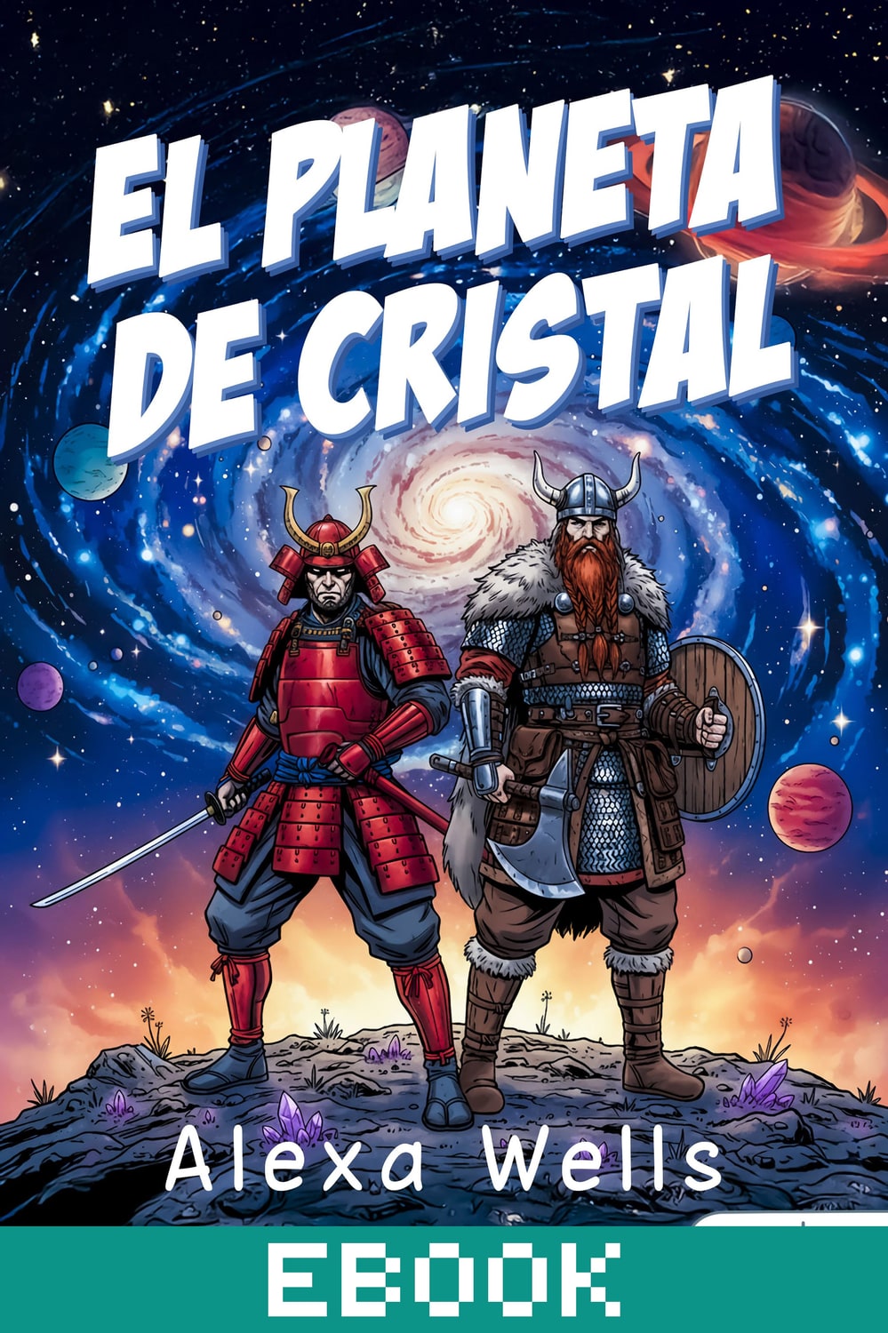 El planeta de cristal