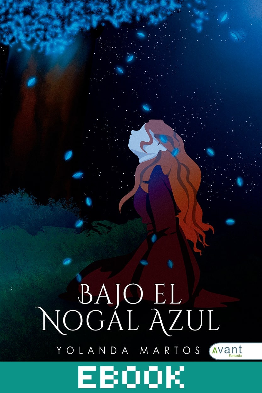 Bajo el nogal azul