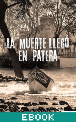 La muerte llegó en patera