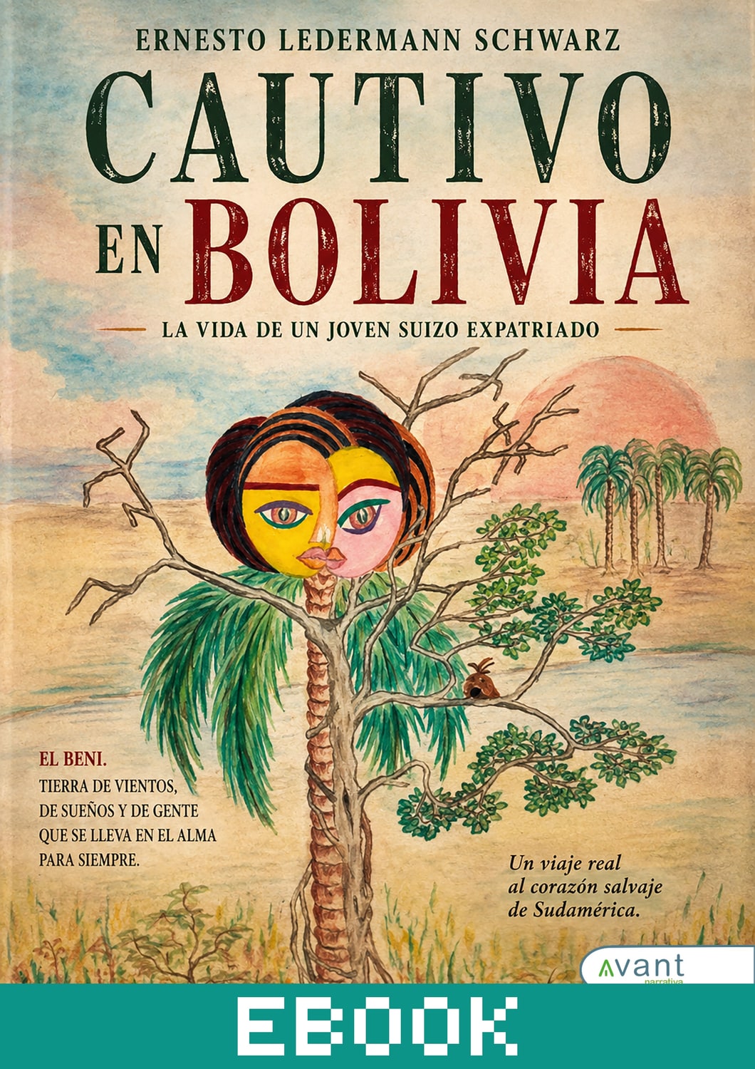 Cautivo en Bolivia