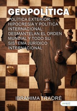 Geopolítica, politica exterior, hipocresia y politica internacional : desmentelan el orden y su sistema jurídico internacional