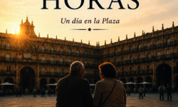 El libro de las horas: un día en la Plaza Mayor de Salamanca