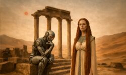 Eleusis: La épica de identidad y sacrificio que redifine la ciencia ficción