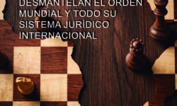 Geopolítica e hipocresía