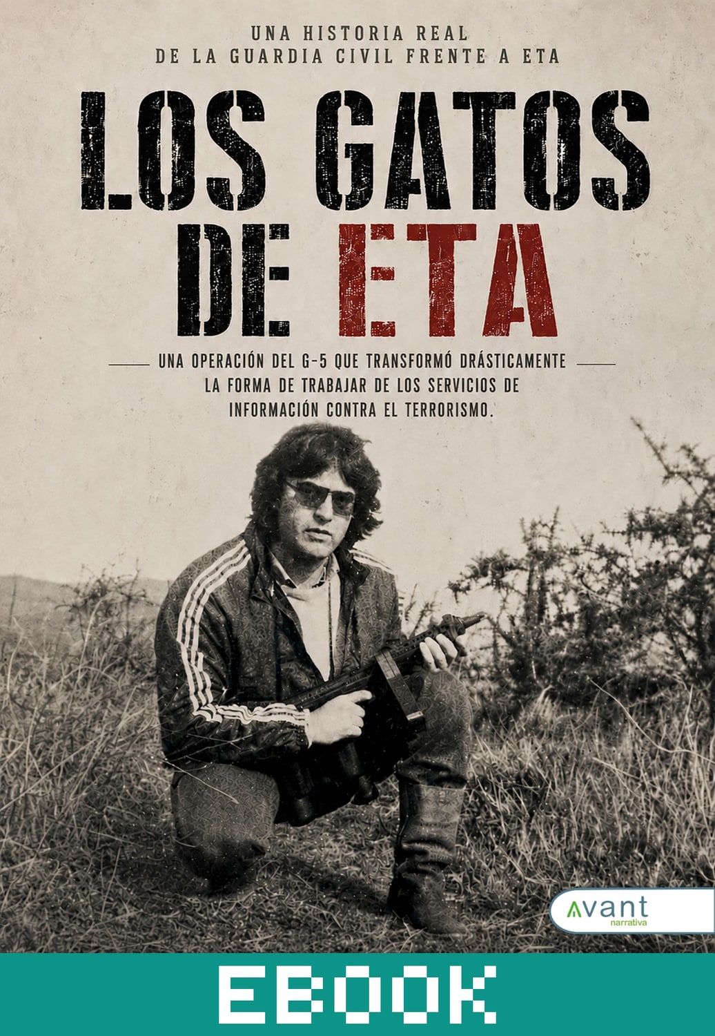 Los gatos de ETA