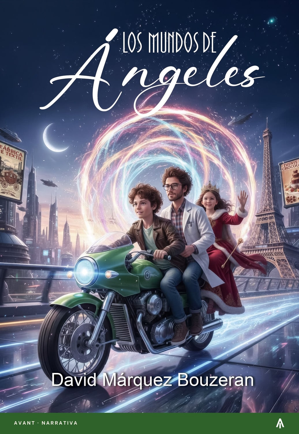 Los mundos de Ángeles