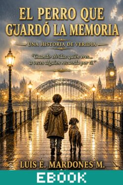 El perro que guardó la memoria