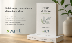 Imagen editorial sobre cómo saber si una novela está lista para publicarse con Avant Editorial